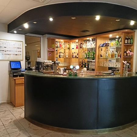 Prima Aparthotel Puławy Buitenkant foto