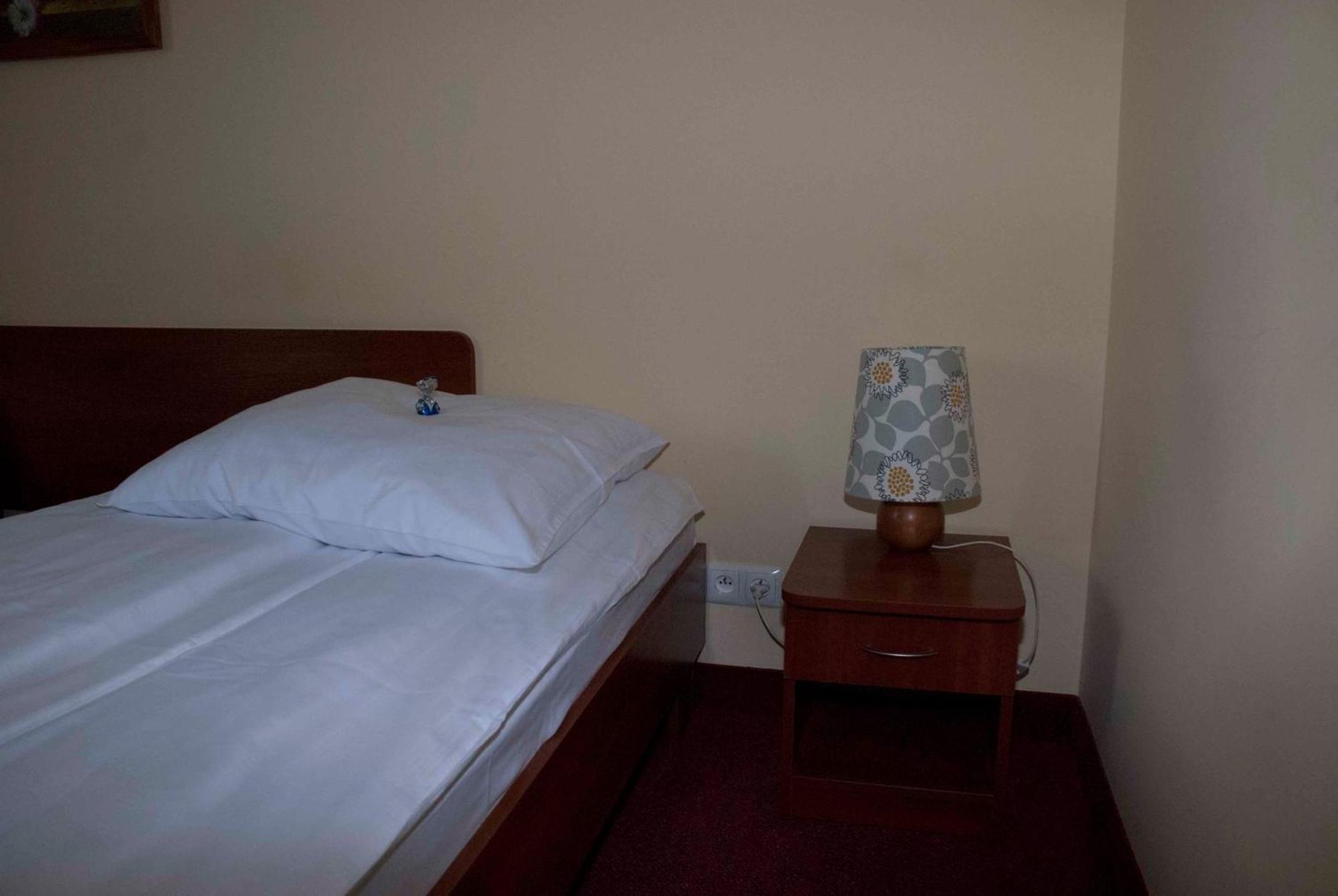 Prima Aparthotel Puławy Buitenkant foto
