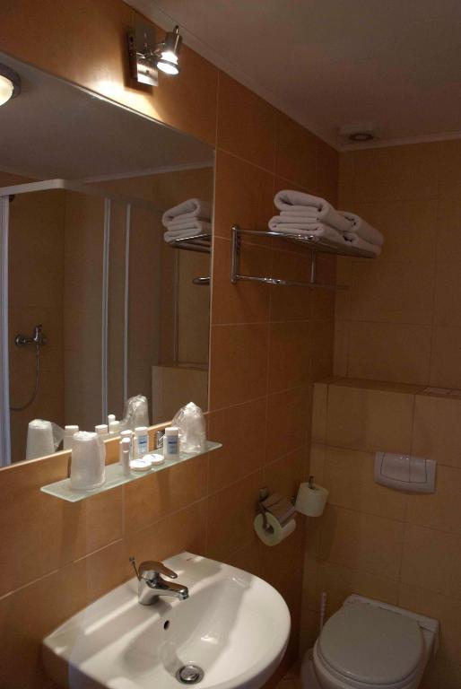 Prima Aparthotel Puławy Kamer foto