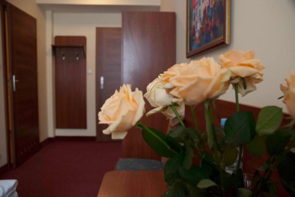 Prima Aparthotel Puławy Kamer foto