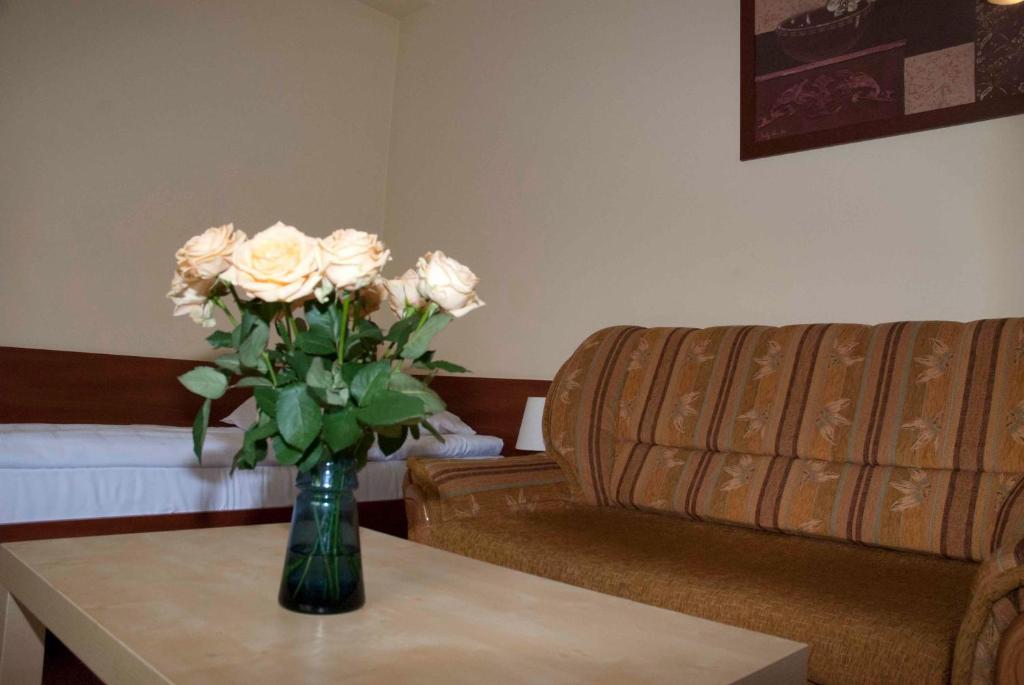 Prima Aparthotel Puławy Kamer foto
