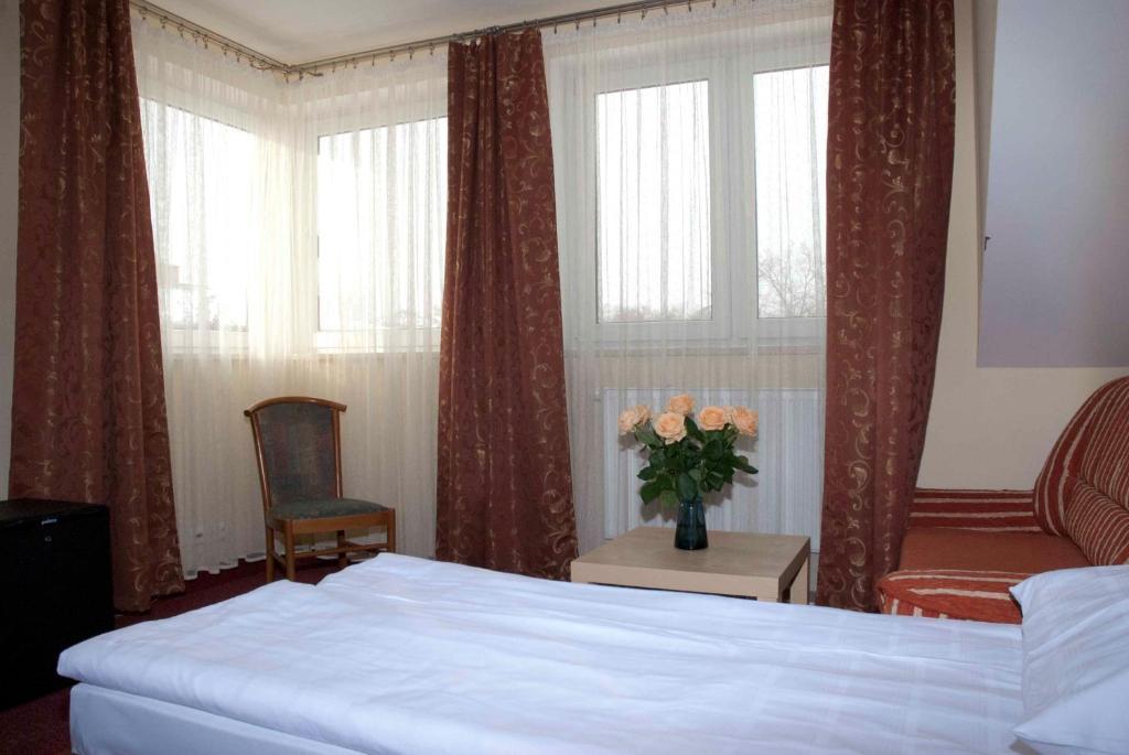 Prima Aparthotel Puławy Kamer foto