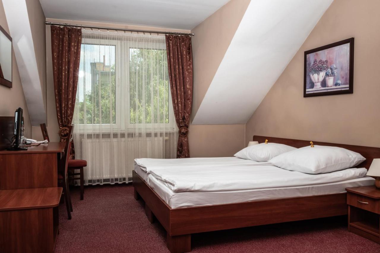 Prima Aparthotel Puławy Buitenkant foto