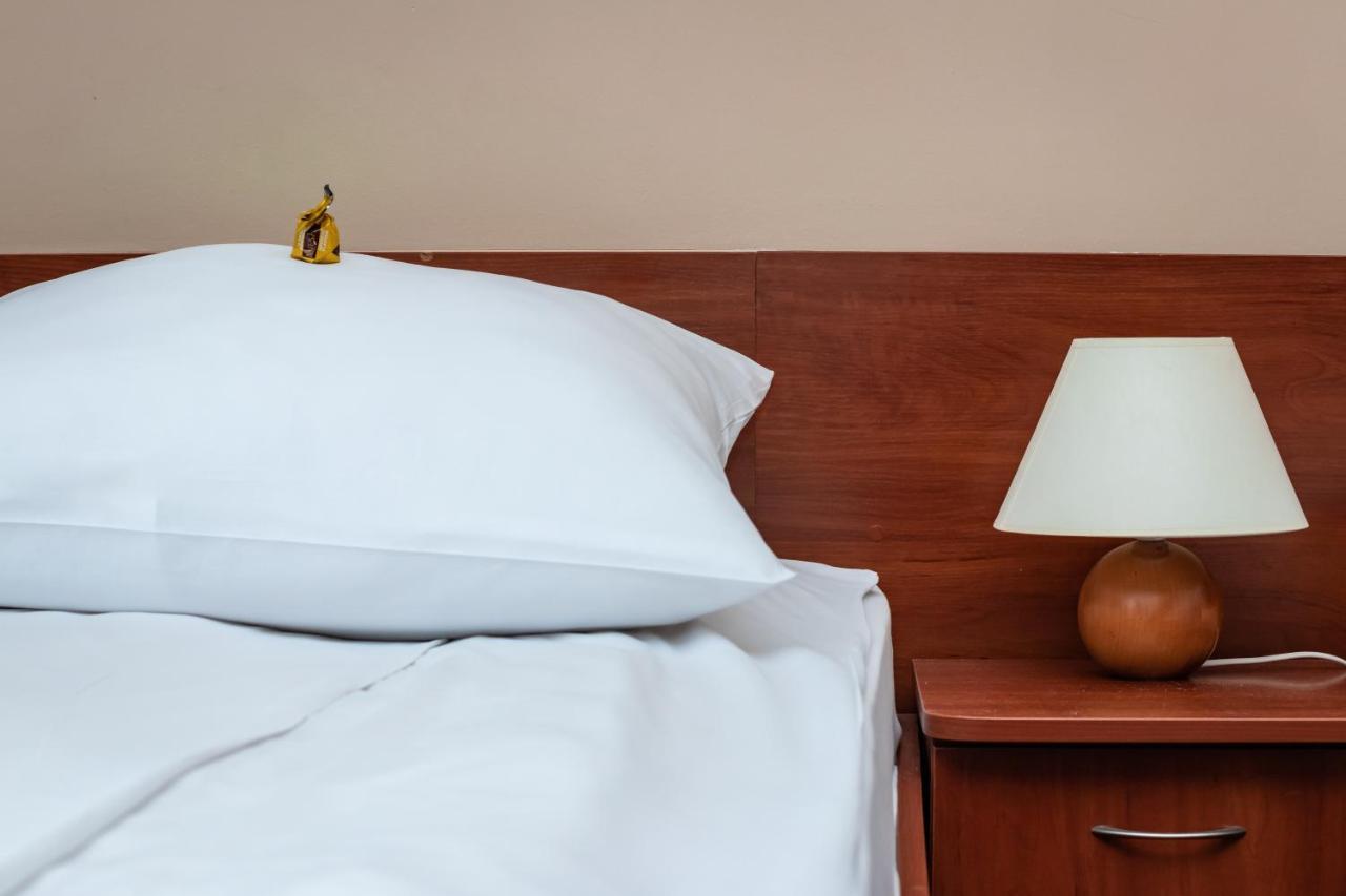 Prima Aparthotel Puławy Buitenkant foto