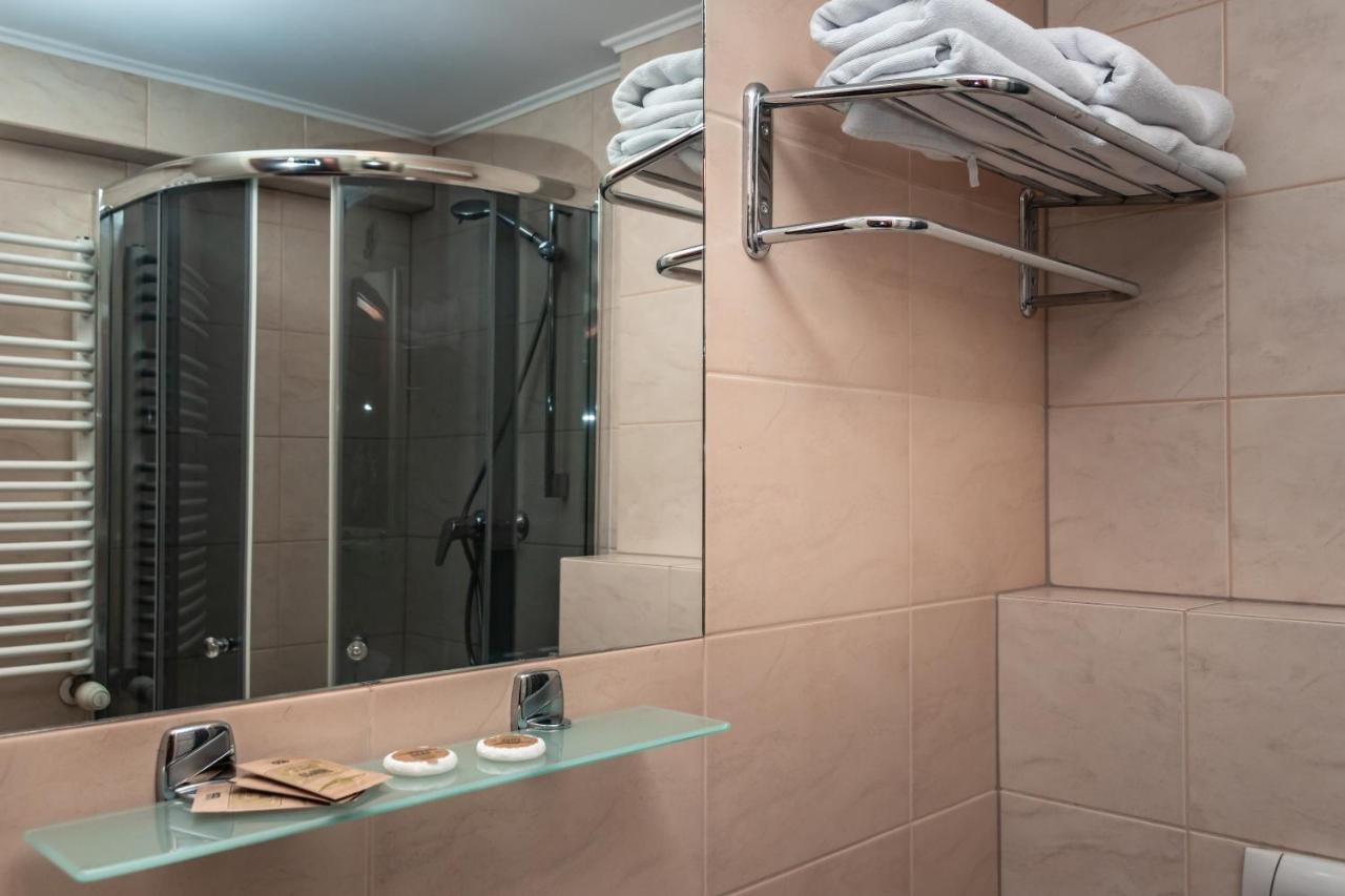 Prima Aparthotel Puławy Buitenkant foto