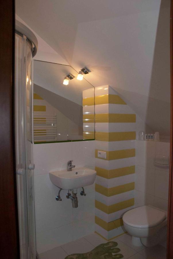Prima Aparthotel Puławy Kamer foto